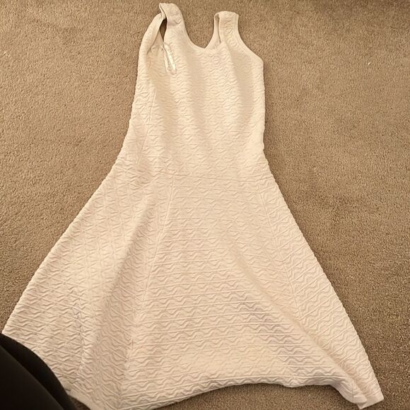 New Ronny Kobo White Dress XS - Picture 6 of 6